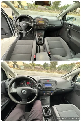 Обява за продажба на VW Golf Plus 1.9TDI  ~4 900 лв. - изображение 8
