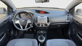 Обява за продажба на Hyundai I20 1.2 ~5 700 лв. - изображение 6