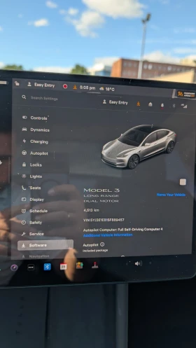 Tesla Model 3 Long Range | Mobile.bg    10