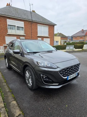 Ford Cougar Kuga 2.5 Duratec PHEV (hybride rechargeable) 225 c