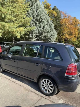 Opel Zafira 1.9 CDTI | Mobile.bg    2