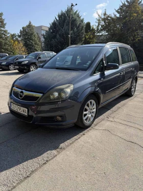 Opel Zafira 1.9 CDTI - изображение 1