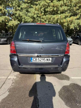 Opel Zafira 1.9 CDTI | Mobile.bg    9