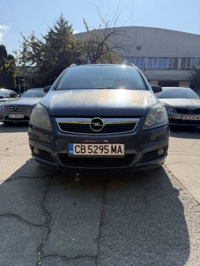 Opel Zafira 1.9 CDTI | Mobile.bg    3