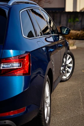 Skoda Superb 3v5, снимка 17