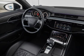 Audi A8 3.0 TDI quattro S-line | С ГАРАНЦИЯ - 55000 € / 107570.65 лв. - 41041135 7