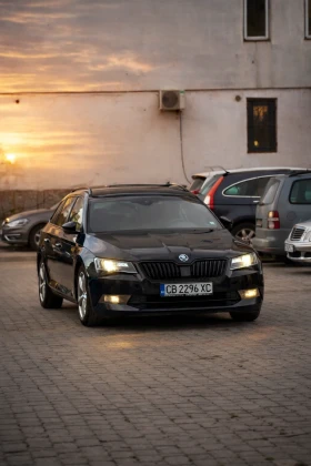 ������ Skoda Superb