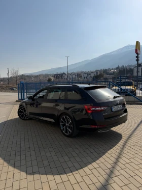 Skoda Superb III Sport Line DSG 2.0 TDI LED Navi ����� | Mobile.bg � ����� ������ 15
