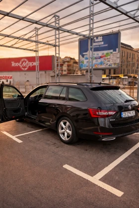 Skoda Superb III Sport Line DSG 2.0 TDI LED Navi Комби - 14000 € / 27381.62 лв. - 94086122 8