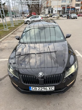 Skoda Superb III Sport Line DSG 2.0 TDI LED Navi Комби - 14000 € / 27381.62 лв. - 94086122 14