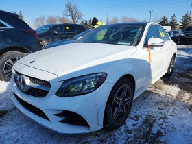 Mercedes-Benz C 300 * CARFAX * ЦЕНА ДО БГ
