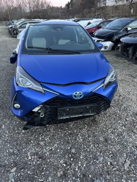 Toyota Yaris 1.5 хибрид На части! - 455 € / 889.90 лв. - 37589398 2