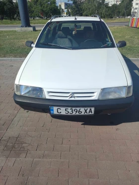 Citroen Zx 