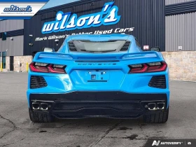 Chevrolet Corvette Stingray 1LT Coupe RWD* АвтоКредит* (Цена до БГ)  | Auto.bg — изображение 4