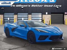 Chevrolet Corvette Stingray 1LT Coupe RWD* АвтоКредит* (Цена до БГ)  | Auto.bg — изображение 7