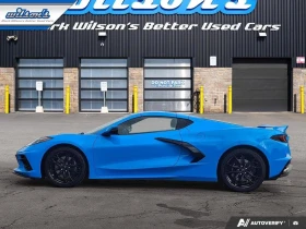 Chevrolet Corvette Stingray 1LT Coupe RWD* АвтоКредит* (Цена до БГ)  | Auto.bg — изображение 2