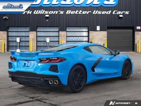 Chevrolet Corvette Stingray 1LT Coupe RWD* АвтоКредит* (Цена до БГ)  | Auto.bg — изображение 5
