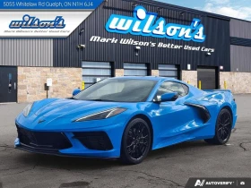 Chevrolet Corvette Stingray 1LT Coupe RWD* АвтоКредит* (Цена до БГ) 