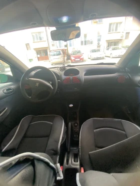 Peugeot 206 - 950 € / 1858.04 лв. - 17108429 6
