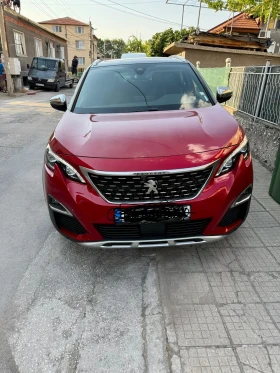 ����� �� �������� �� Peugeot 3008