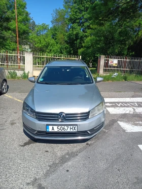 ����� �� �������� �� VW Passat 2.0 TDI