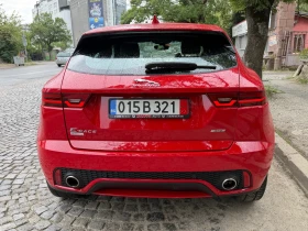 Jaguar E-pace R-design, 20000км !!! - 18500 € / 36182.85 лв. - 86724889 6