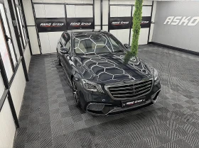 Mercedes-Benz S 400 AMG-/PANORAMA/LONG/4-Matic/360-k/�������� ������ | Mobile.bg � ����� ������ 7