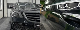 Mercedes-Benz S 400 AMG-/PANORAMA/LONG/4-Matic/360-k/�������� ������ | Mobile.bg � ����� ������ 8