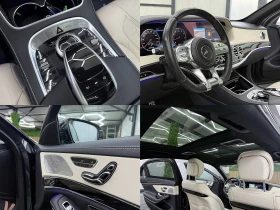 Mercedes-Benz S 400 AMG-/PANORAMA/LONG/4-Matic/360-k/�������� ������ | Mobile.bg � ����� ������ 14