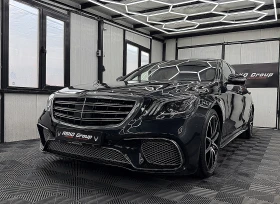 ����� �� �������� �� Mercedes-Benz S 400 AMG-/PANORAMA/LONG/4-Matic/360-k/�������� ������