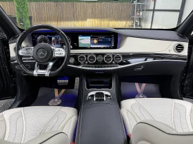 Mercedes-Benz S 400 AMG-/PANORAMA/LONG/4-Matic/360-k/�������� ������ | Mobile.bg � ����� ������ 16