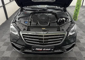 Mercedes-Benz S 400 AMG-/PANORAMA/LONG/4-Matic/360-k/�������� ������ | Mobile.bg � ����� ������ 17