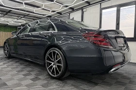 ����� �� �������� �� Mercedes-Benz S 400 AMG-/PANORAMA/LONG/4-Matic/360-k/�������� ������