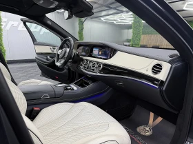 Mercedes-Benz S 400 AMG-/PANORAMA/LONG/4-Matic/360-k/�������� ������ | Mobile.bg � ����� ������ 12