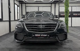 ����� �� �������� �� Mercedes-Benz S 400 AMG-/PANORAMA/LONG/4-Matic/360-k/�������� ������