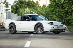 ����� �� �������� �� Nissan 200 sx