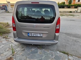 Citroen Berlingo 1.6 TDI  | Auto.bg — изображение 6