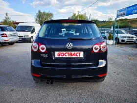 VW Golf Plus 2.0 TDi Navi 110кс. 156000км. | Auto.bg — изображение 4
