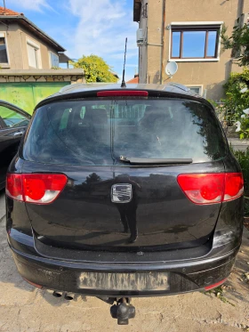 ����� �� �������� �� Seat Altea