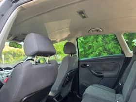 ����� �� �������� �� Seat Altea