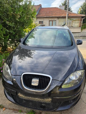 ����� �� �������� �� Seat Altea