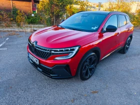 Renault Austral Techno mild hybrid Alpine