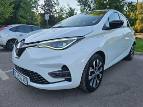 Renault Zoe II NEW 52kW 420км ПРОБЕГ CCS 53000км 11.2022г