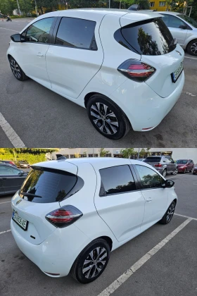 Renault Zoe II NEW 52kW 420�� ������ CCS 53000�� 11.2022� | Mobile.bg � ����� ������ 7