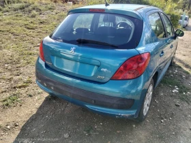 Peugeot 207 1.4i75кс, 10г, завод.gaz.inj.BRC.Италия | Auto.bg — изображение 2