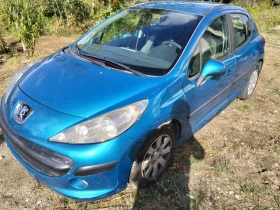 Peugeot 207 1.4i75кс, 10г, завод.gaz.inj.BRC.Италия | Auto.bg — изображение 3