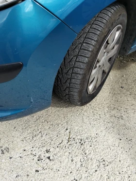 Peugeot 207 1.4i75кс, 10г, завод.gaz.inj.BRC.Италия | Auto.bg — изображение 8