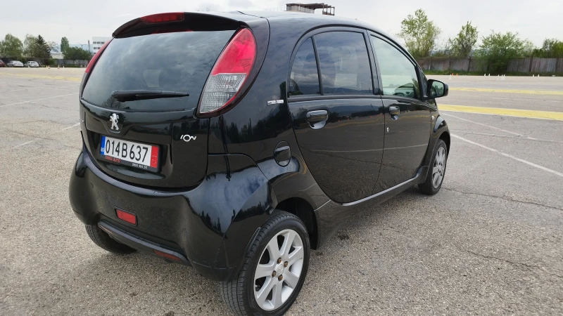 Peugeot iOn 16kWh, снимка 5 - Автомобили и джипове - 38466958