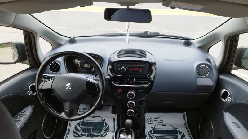 Peugeot iOn 16kWh, снимка 9 - Автомобили и джипове - 38466958