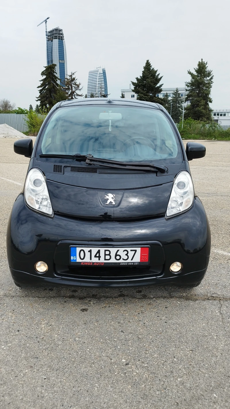 Peugeot iOn 16kWh, снимка 8 - Автомобили и джипове - 38466958